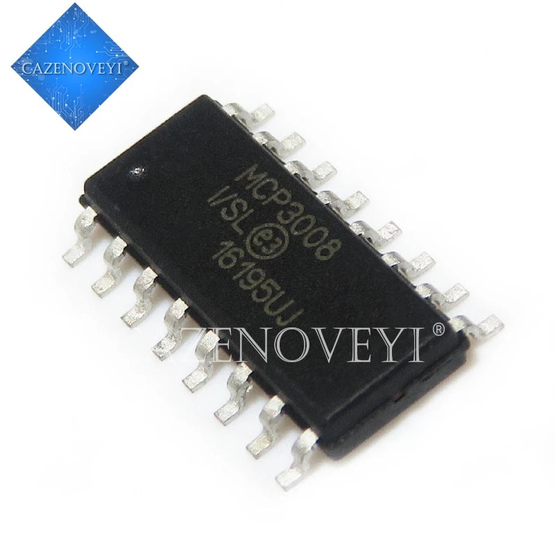 MCP2120 MCP3008-I/SL MCP3204-CI/SL MCP3424-E/SL MCP42010-I/SL MCP42100-I/SL MCP6004-I/SL MCP6024-I/SL MCP604-I/SL MCP6044-I/SL
