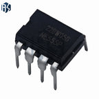 10PCS /20pcs/30pcs/40pcs/50pcs  New NE555 NE555P NE555N 555 Timers DIP-8 TEXAS