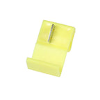 50/20/10PCS Quick Splice Wire Connector AWG22-18 Without Breaking Cable Insulated Crimp Quick Splice Electrical Terminals