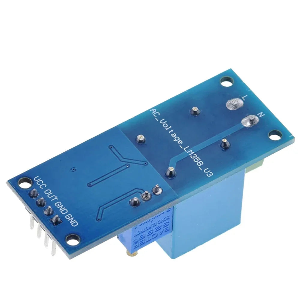 ZMPT101B Voltage Sensor Module 5V-30V Voltage Transformer Module