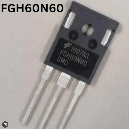 10PCS/Lot Brand New FAIRCHILD 60N60 IGBT FGH60N60 SFD FGH60N60SFD FGH60N60SMD FGH60N60UFD UFD SMD Original Transistor