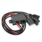 24V to 12V 1A-10A Step Down Converter Adaptive DC to DC Buck Converter Transformer Module Regulator Car Power Supply Module