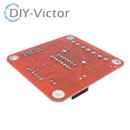 2 CHANNEL PWM Speed adjustment L298N New Dual H Bridge DC Stepper Motor Drive Controller Board Module for arduino Diy Kit