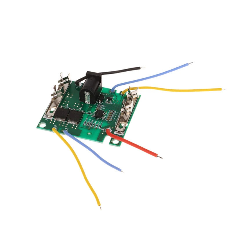 (.) 18650 Lithium Batteries Pack Lipo Cell Module DIY 21V Li-ion BMS PCM Lithium Battery Charging Protection Board For  5S PCB