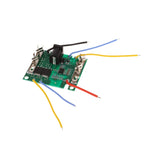 (.) 18650 Lithium Batteries Pack Lipo Cell Module DIY 21V Li-ion BMS PCM Lithium Battery Charging Protection Board For  5S PCB
