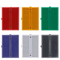 1-6 Pcs Mini Breadboard Kit with 170 Tie Points - Solderless SYB-170 Prototype PCB Bread Board for Arduino, Raspberry Pi More