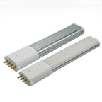 2G7 4W/120mm 6W/152mm 7W/165mm 10W/220mm 4P Table Desk Read Bar Tube Light Indoor Horizontal Plug LED Bulb Replace 15W20W25W CFL