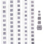 10PCS 33 47 68 UH 100UH 1UH 2.2 3.3 4.7 6.8 10 15 22 0420 0520 0630 0650 1040 1R0 2R2 6R8 SMD Molding Power Inductors 1UH ~47UH