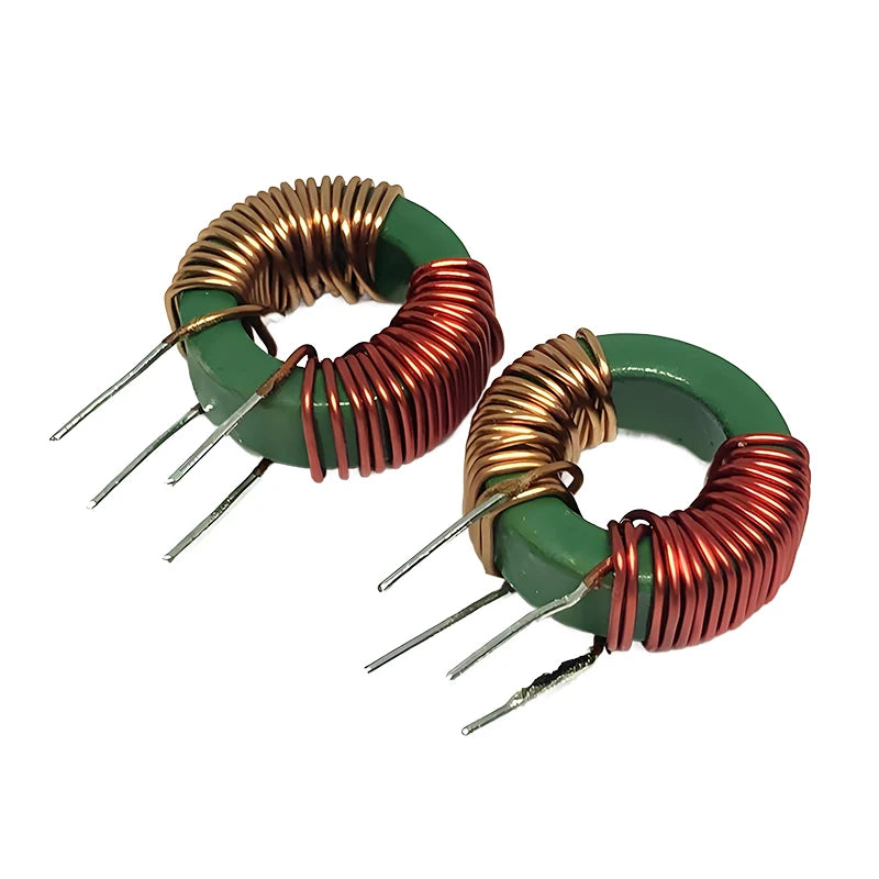 Customized High Power Ferrite Toroidal Inductor 10mH/100-500uH 10A-30A LED Power Inductor