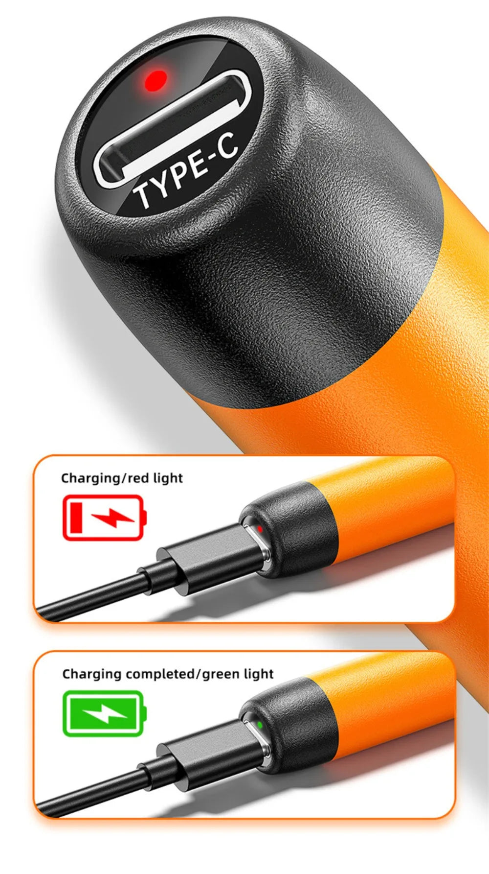 Portable Cordless Digital Soldering Iron USB Charging Adjustable Temperature 260-420℃ Solder Iron Multifunctional Intelligent