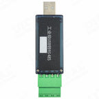 USB to RS485 485 Converter Modules Industrial CH341 MX1487 4PIN 5V USB 2.0 3.0 for Linux WinXP 7 10 Conversion Modules