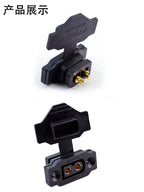 XT60 Female Plug XT60E-F Lithium Battery Connector Wire Cable Plug For RC FPV Lipo Battery RC Quadcopter