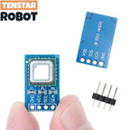 TENSTAR SCD40 SCD41 Gas Sensor Module 2.4-5.5V Detects CO2 Carbon Dioxide Temperature and Humidity Sensor I2C Communication