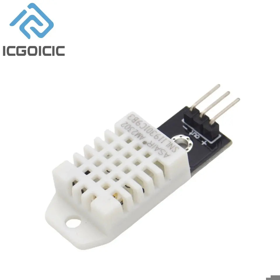  DHT22 single-bus digital temperature and humidity sensor module AM2302 electronic building blocks
