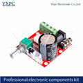 10W+10W PAM8610 Stereo power amplifier Module D Class Dual-channel HIFI Audio Amplifier Board