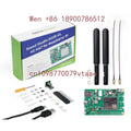 Raspberry Pi 4G LTE CAT4 HAT with Quectel EG25-GL, Plug-and-Play, Global Bands