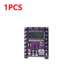 A4988 DRV8825 Stepper Motor Drive Module with Heat Sink Motor Driver Control Extension Shield Module for Ramps 1.4 StepStick