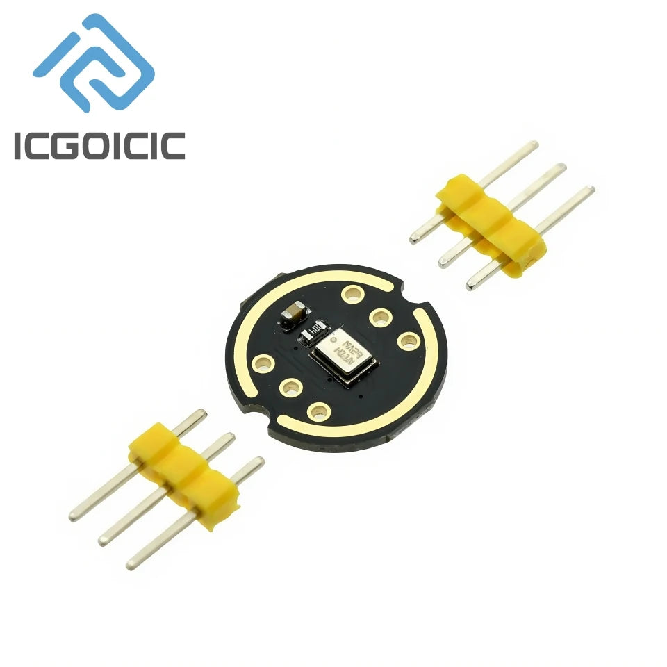 MS3625 Is Compatible With INMP441 Omnidirectional MEMS Microphones With High Precision And Low Power Consumption I2S ESP32
