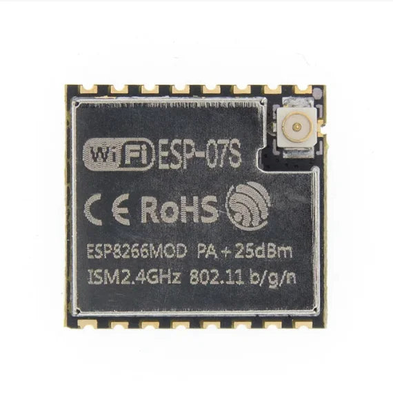 ESP8266 ESP-12E ESP-01 ESP-01S ESP-07 ESP-12E ESP-12F Remote Serial Intelligent System Adapter WIFI Wireless Module