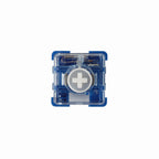 Kailh Deep Sea Low Profile 1353 RGB Choc V2 Silent Switches MINI Linear Tactile Switch for Mx Low Profile Mechanical Keyboard