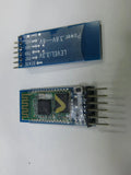 HC05 HC-05 3.6V-6V master-slave integrated wireless serial port transparent transmission module