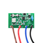 AC110-230V Touch Light Switch Table Lamp Dimmer Control Module Sensor Touch Switch Compatible With Incandescent Lamps LED Sconce