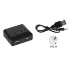 3.7V Lipo  4 in 1 / 5 in 1USB Charger for E010 H31  X4 Syma X5SW X5C X5HW