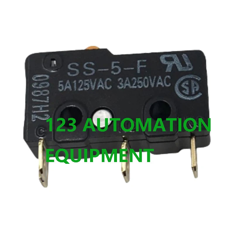 20PCS Authentic New Omron SS-5 5D 5-F 5GL 5GL2 5GL2-F 5GL13 5GL111 5GL-F Subminiature Basic Switch Sensor Micro Switches