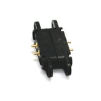 1-10sets 2A DC Magnetic Pogo Pin Connector 2Pin 3Pin 4Pin  5Pin Pogopin Male Female Spring Loaded DC Power Socket 2P 3P 4P 5P