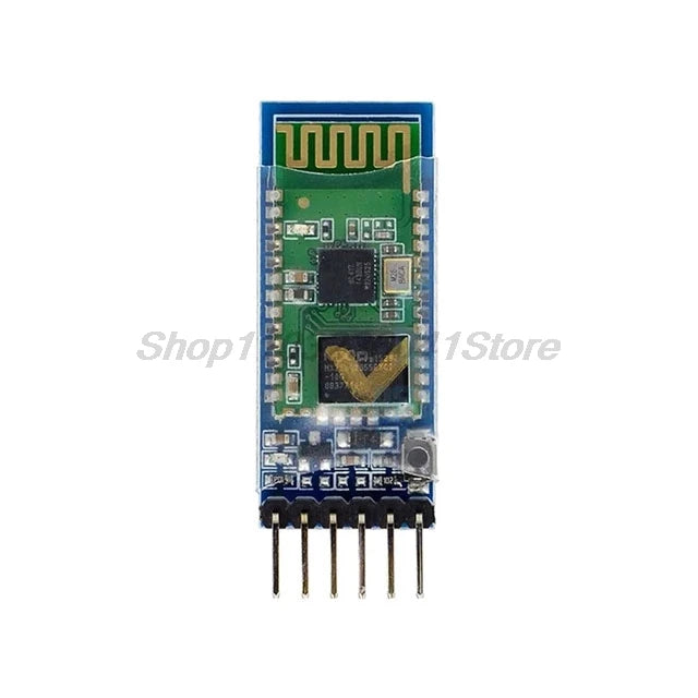 HC-05 HC-06 RF Wireless Bluetooth Transceiver Slave Module HC05 / HC06 RS232 / TTL to UART Converter and Adapter For Arduino NEW