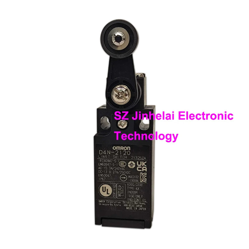 New and Original OMRON Plastic Safety Limit Switch D4N-1120 2120 112G 212G 212H