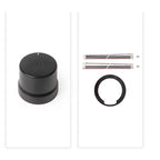HolyBro H-RTK F9P Ultralight RTK GNSS Module with ZED-F9P IST8310 Compass Helical Antenna for Pixhawk Series