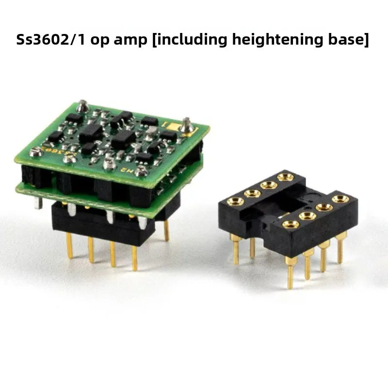 U.s. imported sparko's labs ss3602 discrete op-amp chip - high-quality audiophile-grade upgrade replacement