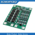 4S 40A Li-ion Lithium Battery 18650 Charger PCB BMS Protection Board with Balance For Drill Motor 14.8V 16.8V Lipo Cell Module