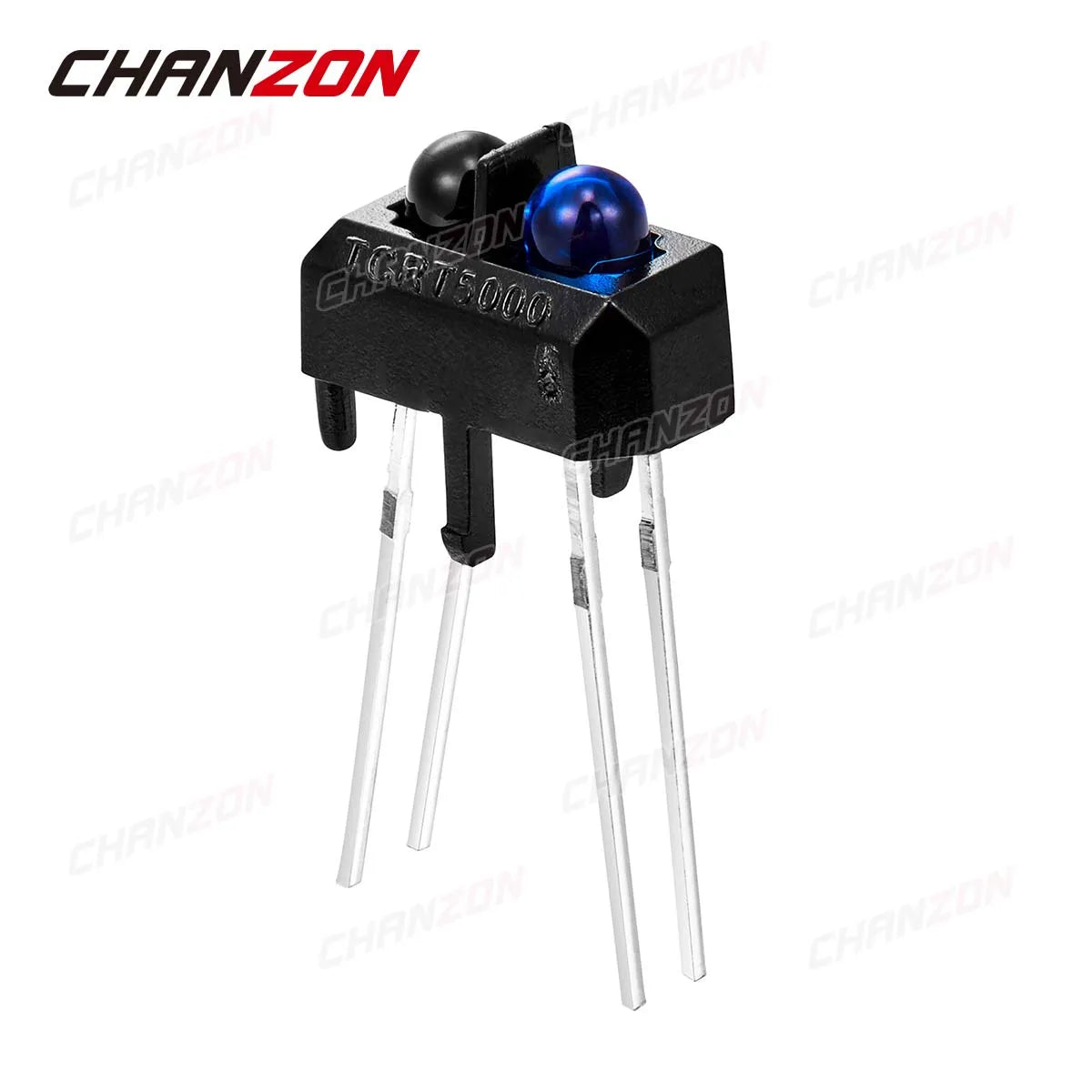 10pcs TCRT5000 TCRT5000L IR LED Light Emitting Diode Infrared 12M Switch Sensor Lamp TCRT 5000 Infra Red Phototransistor Remote