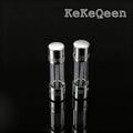 20Pcs/Lot 5*20MM T630mA Slow Blow Glass Fuse 250V T0.63A 5X20mm