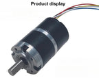 36-3626 Miniature DC Brushless Planetary Gear Motor 12v/24v High Torque Low Noise Built-in Hall Sensor