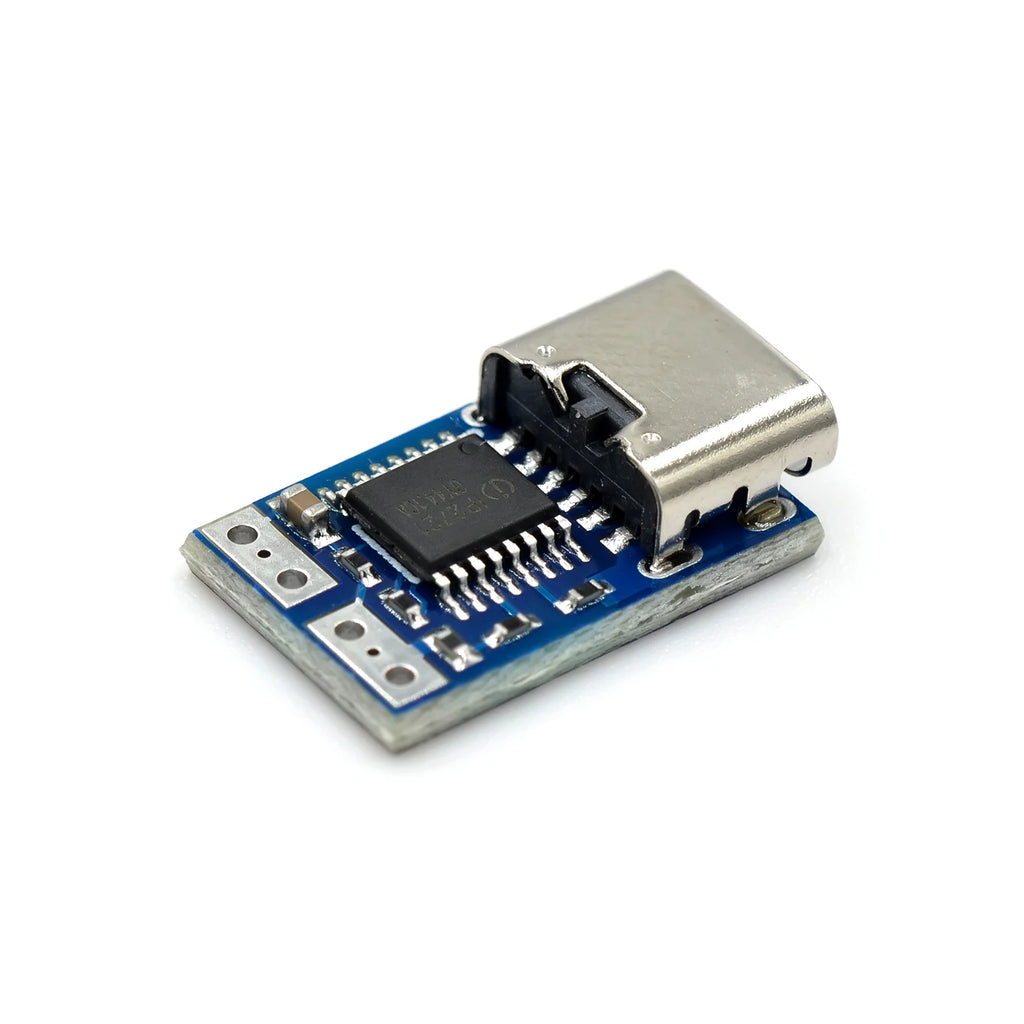 Type-C PD decoy module PD23.0 to DC DC trigger extension cable QC4 charger 9V 12V 15V 20V PDC004-PD