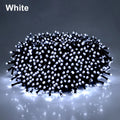 Holiday 24V LED Christmas Lights Fairy Garland String Light 10M-50M 100M Waterproof For Outdoor Garden Home New Year Party Decor