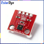 HTU21D Temperature Humidity Sensor Module, I2C High Precision Replace SHT21 SHT20 for  ESP32, GY-213V Board