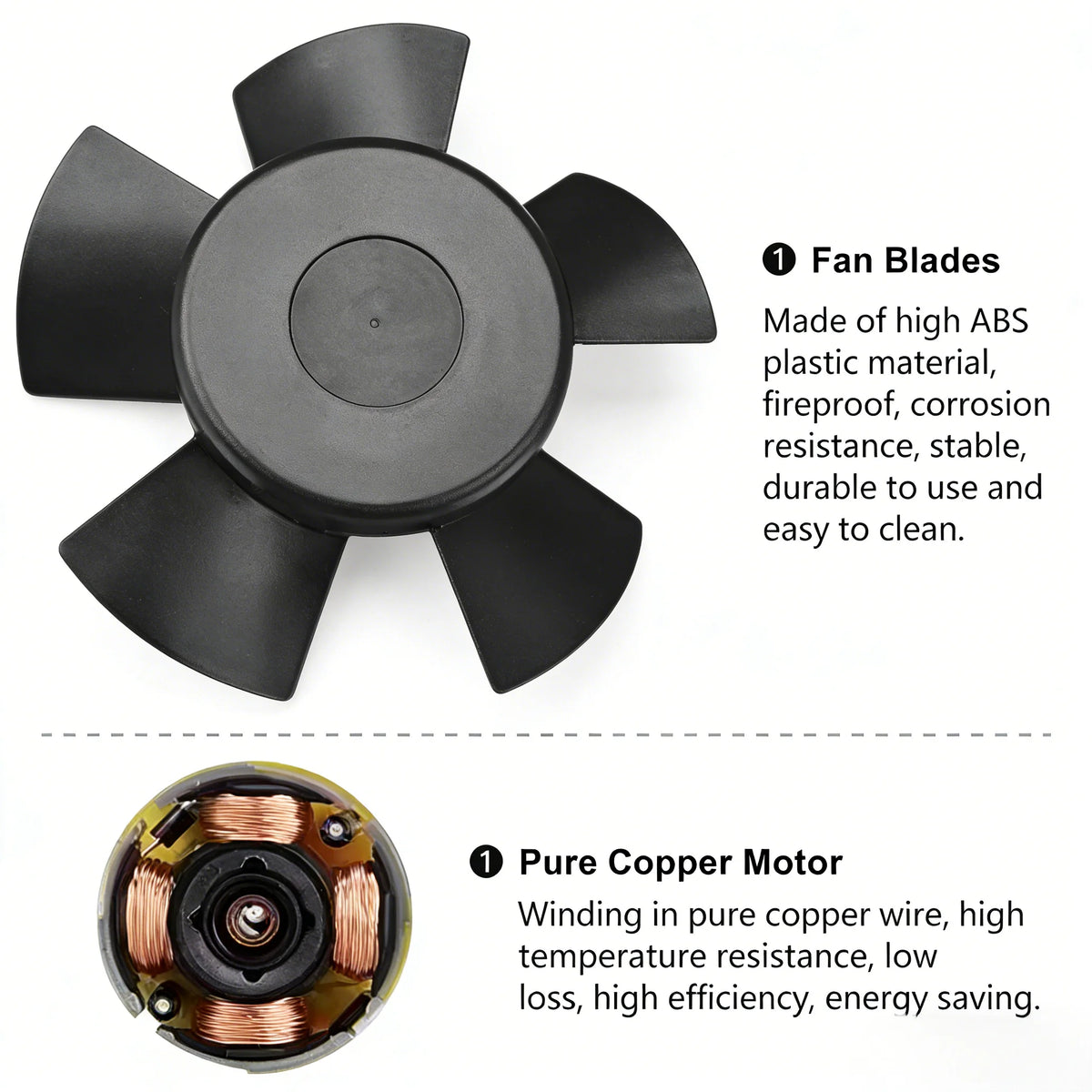 3010 4010 5010 3D Printer Cooling Fan, 12V 24V 5V 2Pin Low Noise, for Ender 3-Style J-Head Heatsink