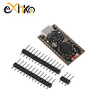 1-10pcs NRF52840 Development Board Compatible With Nice!Nano V2.0 Bluetooth Charging Management Pro Micro NRF52840