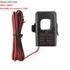 High Frequency Split Core Current Transformer OPCT16AL 1000/1 2000/1 3000/1 4000/1 5000/1 AC CT Clamp on Current Transformer