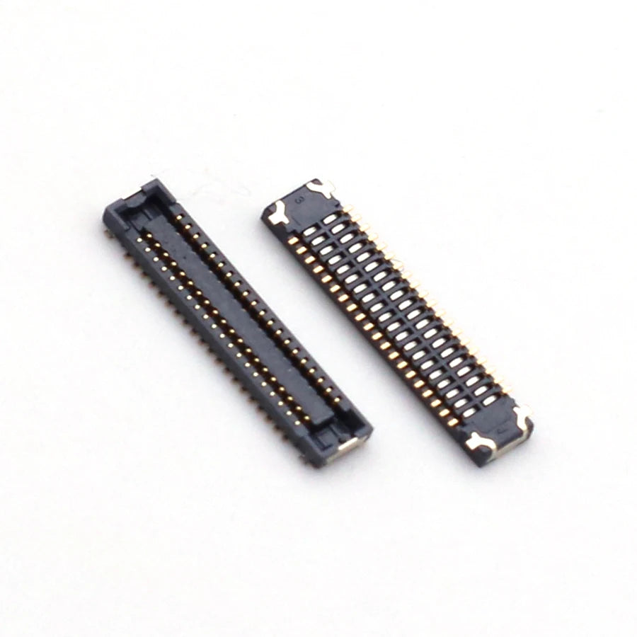 1-10pcs 0.4 pitch Female 40P 40Pin BTB Connector Board to Board AXE540124 FPC Socket Interface