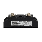 Industrial Solid State Relay SSR DC-AC Module Single Phase 3-32VDC Input 24-480VAC Output 80A 100A 150A 200A 300A 350A 400A 500A