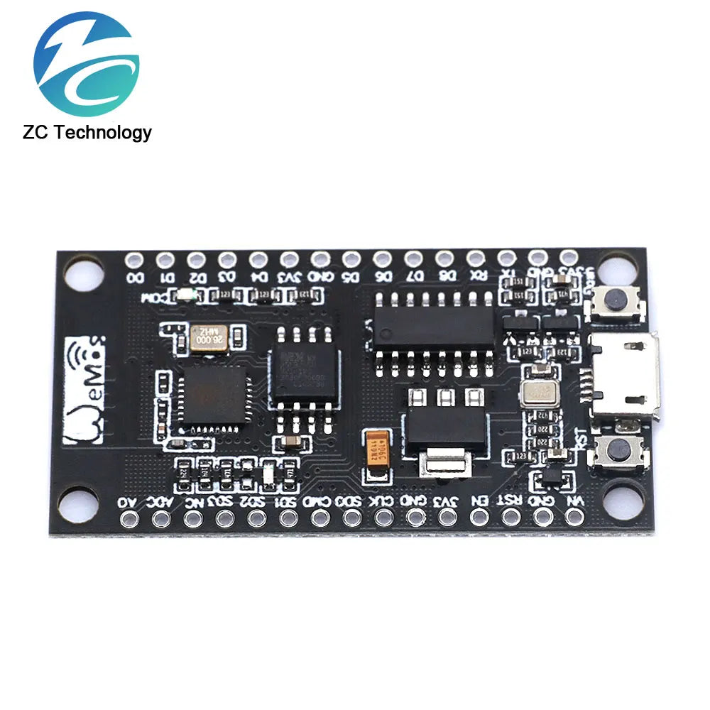 CP2102 ESP8266 NodeMCU V3 CH340/CP2102 Lua WIFI module + memory 32M Flash + USB-serial CH340G