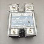 SSR MGR-1 D4810 D4825 D4840 Single Phase DC Control DC Heat Sink 3-32VDC To 220VDC 600V 10A 25A 40A DD Solid State Relay
