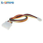 5pcs 10/20/30cm XH2.54 2P 3P 4P 5P 6P Male to Female Extension Aerial Docking Crimp Battery Charge Wire Cable Connector