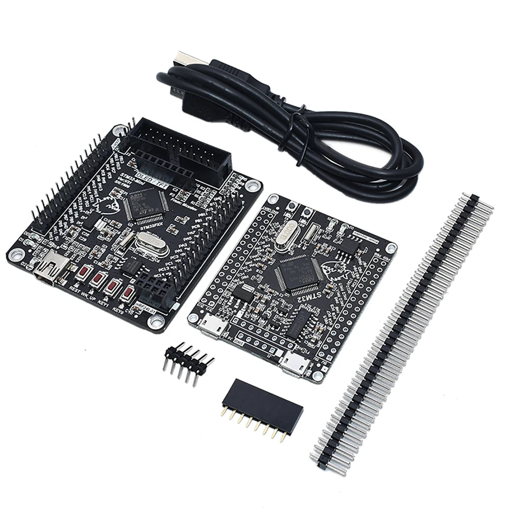 STM32F405RGT6 STM32 System Board Development Board M4 core ARM/STM32 Microcontroller Single-Chip Learning Board For LCD Screen