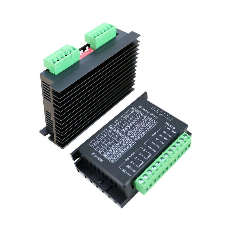 3/5PCS Motor Driver TB6600 9-42V 4A / DM542 20-50V 4.2A / DM556 20-50V 5.6A stepper motor driver for Nema17 Nema23 Nema24